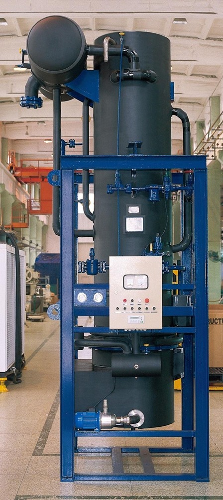 Tube Ice Making Unit